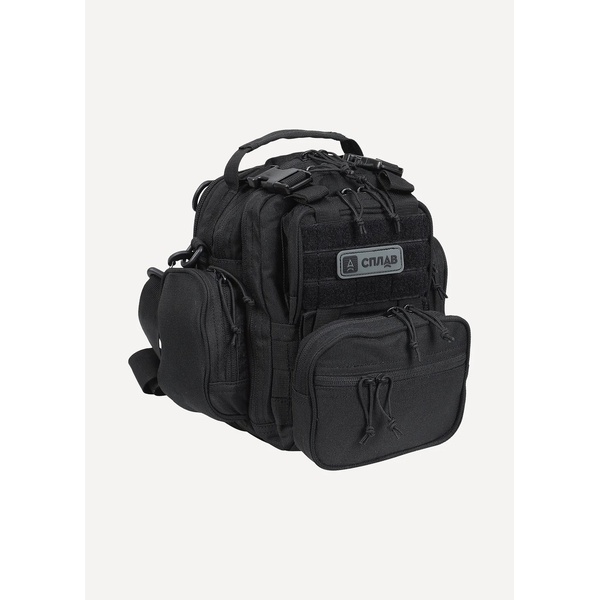 Сумка Сплав Tactica черный