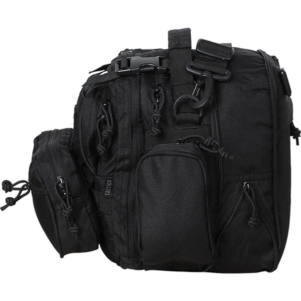 Сумка Сплав Tactica черный