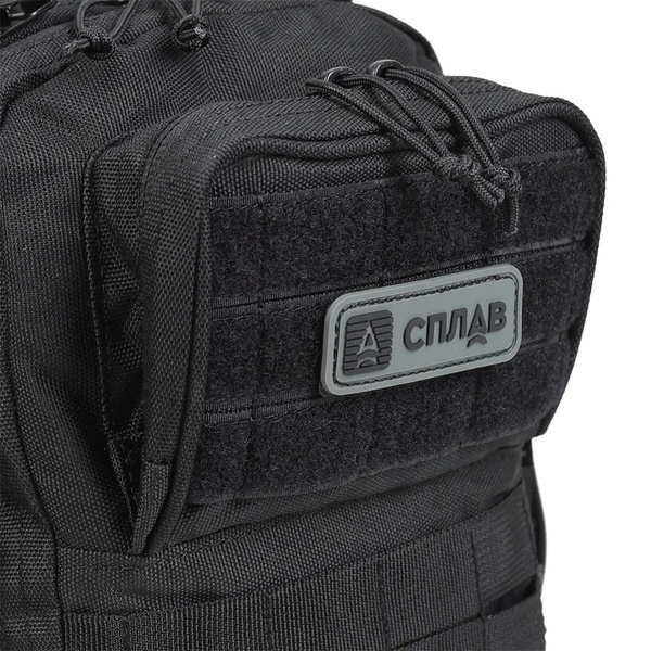 Сумка Сплав Tactica черный
