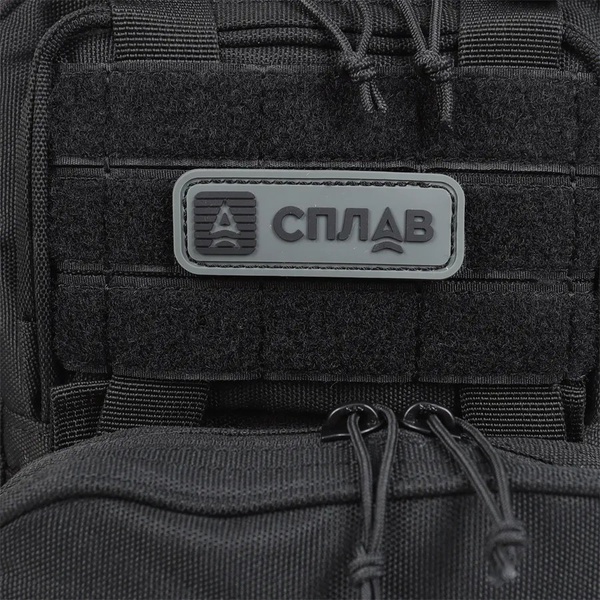 Сумка Сплав Tactica черный