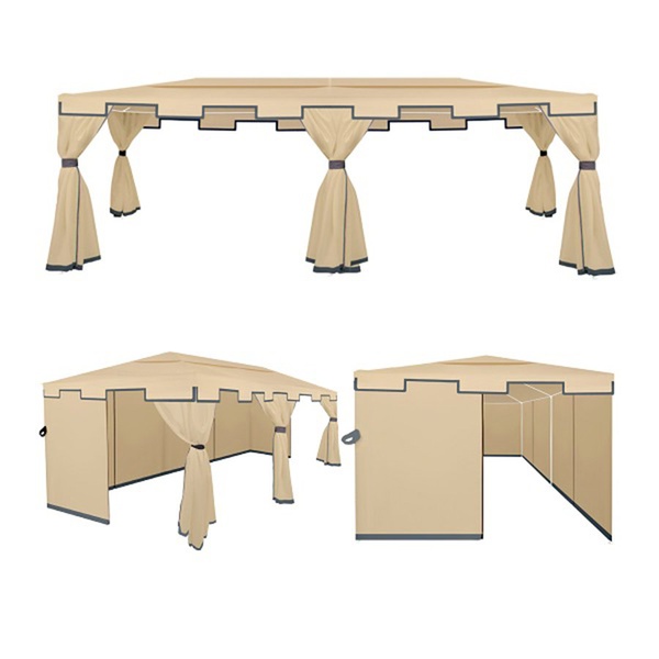 Тент садовый Green Glade 1048