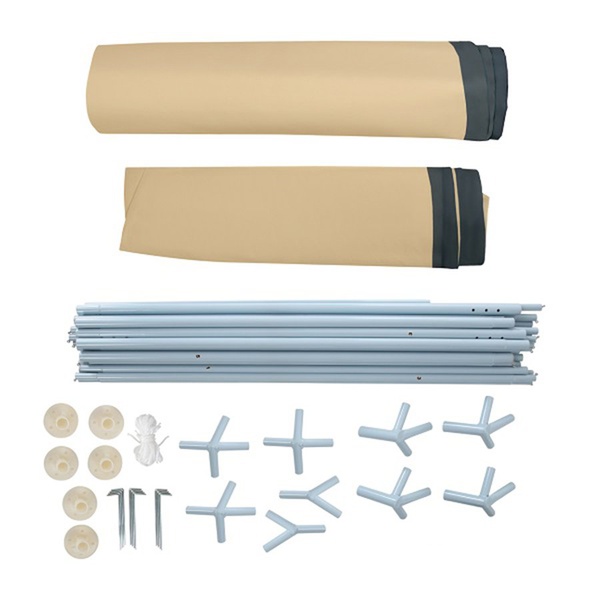 Тент садовый Green Glade 1048