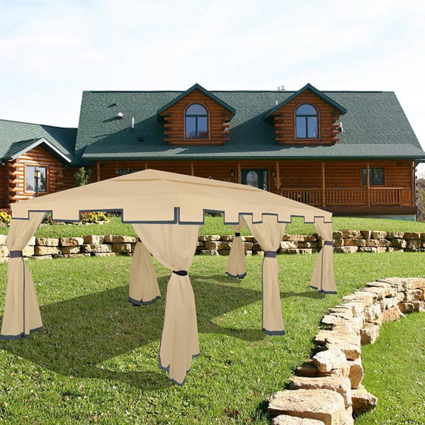 Тент садовый Green Glade 1048