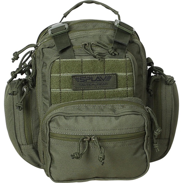 Сумка Сплав Tactica олива