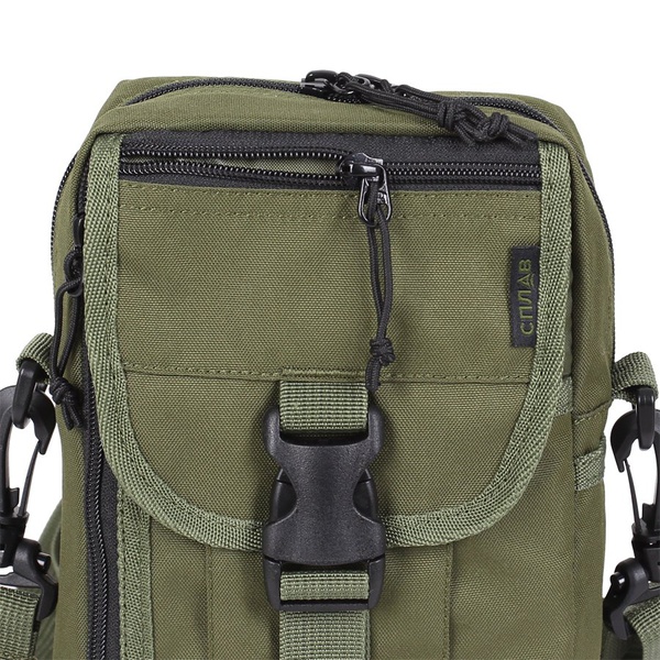 Сумка Сплав Urbankit олива