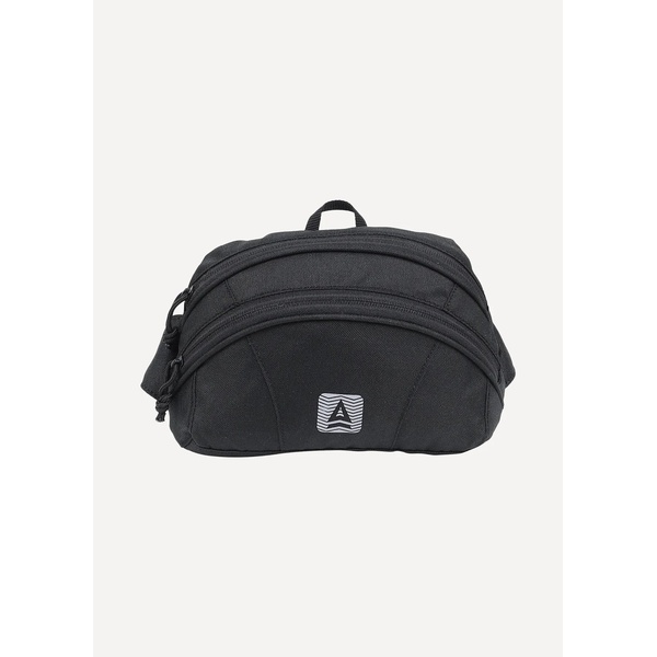 Сумка поясная Сплав Ursus чёрный