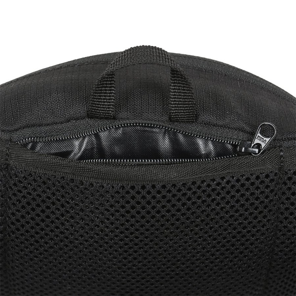 Сумка поясная Сплав Ursus чёрный