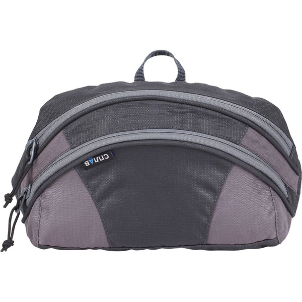 Сумка поясная Сплав Ursus серый