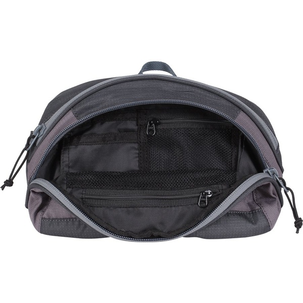 Сумка поясная Сплав Ursus серый