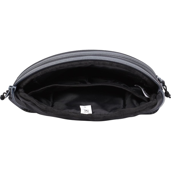 Сумка поясная Сплав Ursus серый