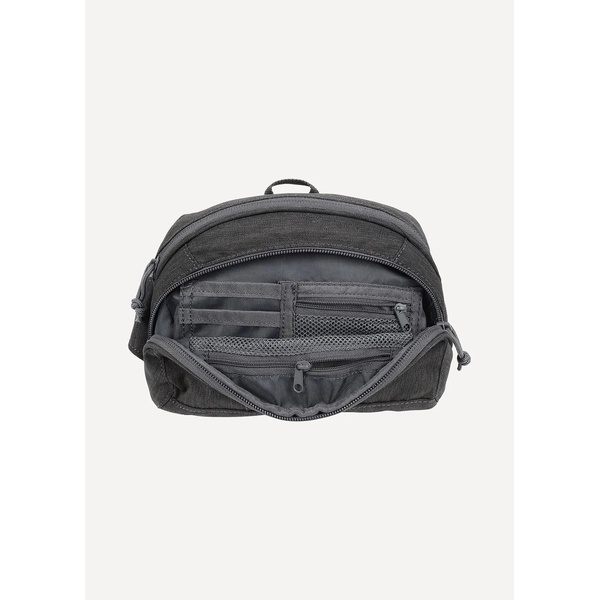 Сумка поясная Сплав Ursus серый