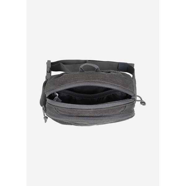 Сумка поясная Сплав Ursus серый