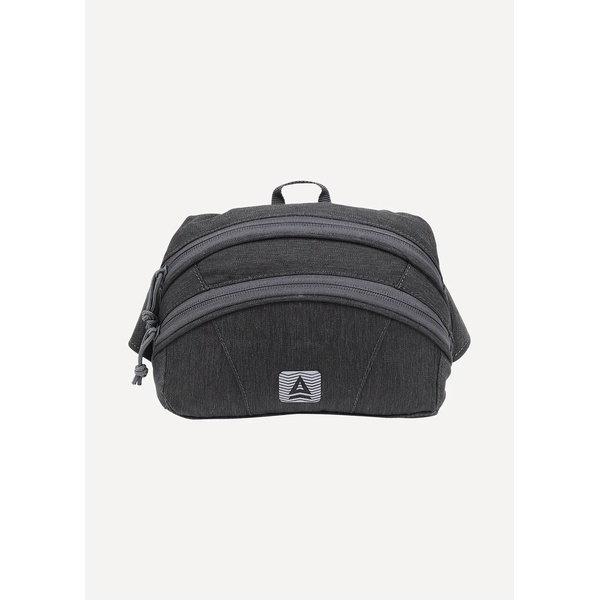 Сумка поясная Сплав Ursus серый