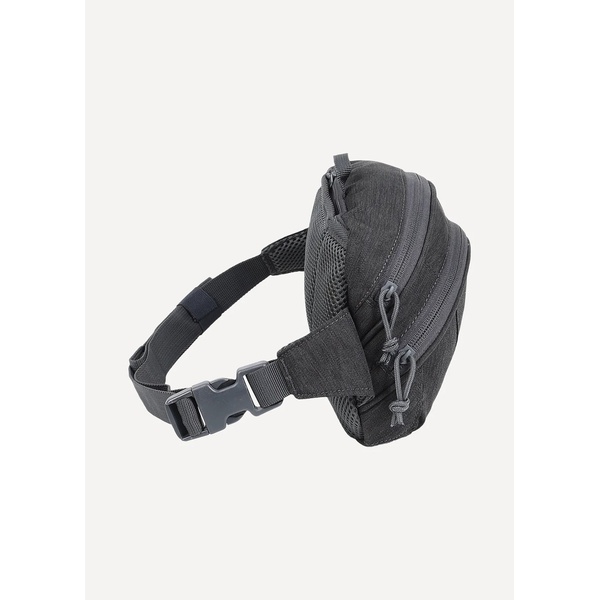 Сумка поясная Сплав Ursus серый