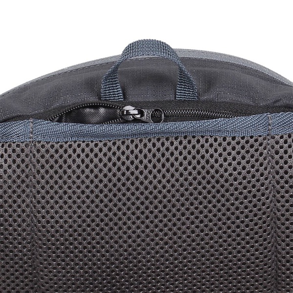 Сумка поясная Сплав Ursus серый