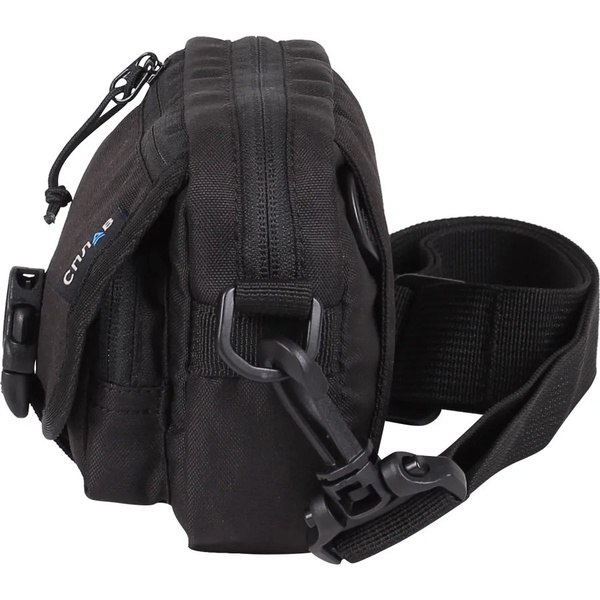 Сумка поясная Сплав Citified чёрный