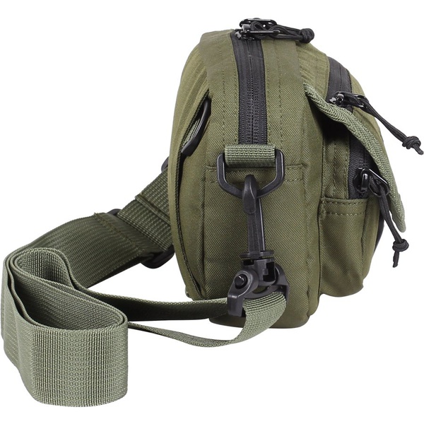 Сумка поясная Сплав Citified 2 олива