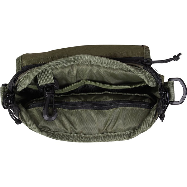 Сумка поясная Сплав Citified 2 олива