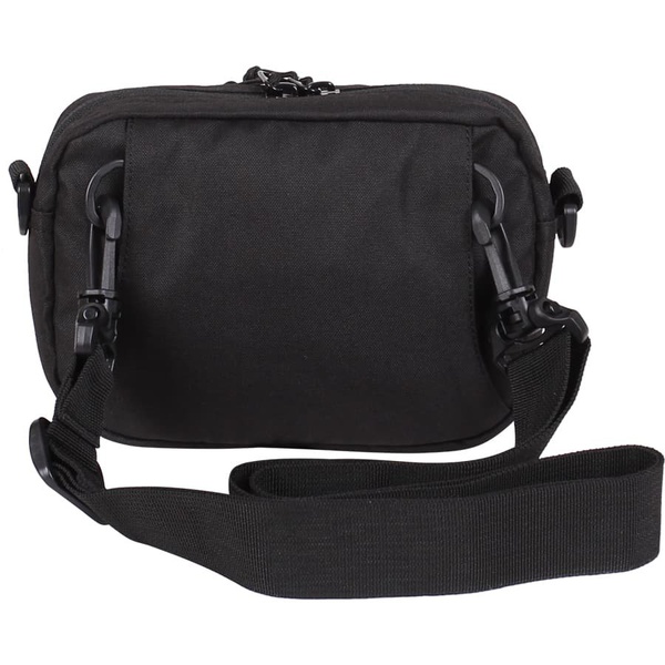 Сумка поясная Сплав Citified 2 чёрный