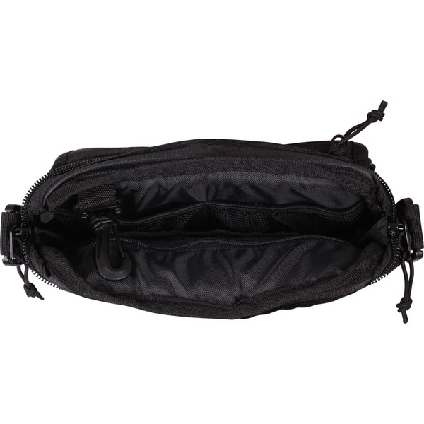 Сумка поясная Сплав Citified 2 чёрный
