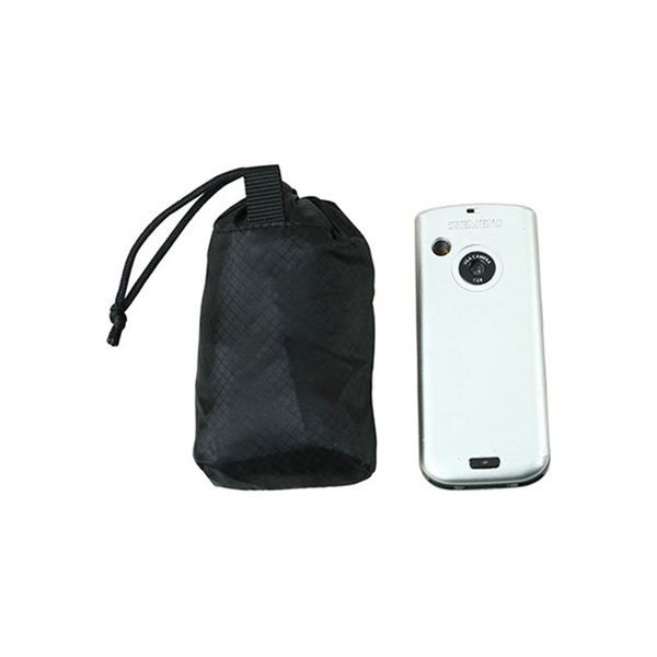 Сумка-авоська Сплав Авоська черный/оранжевый