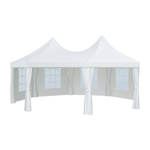 Тент садовый Green Glade 1052 (комплект из 2 коробок)