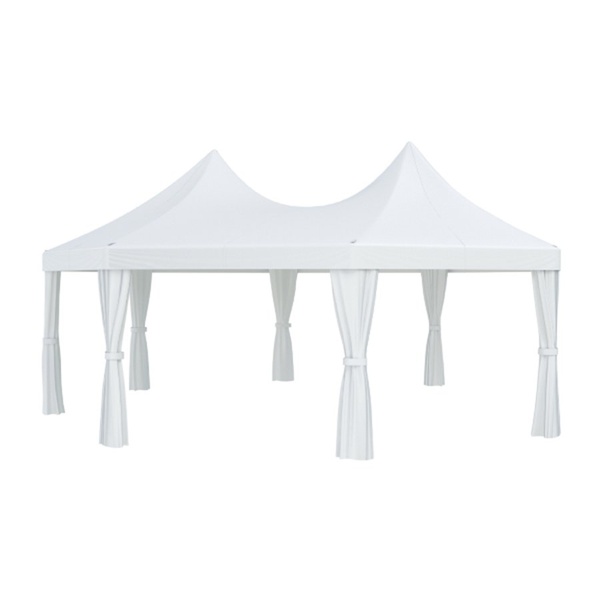 Тент садовый Green Glade 1052 (комплект из 2 коробок)