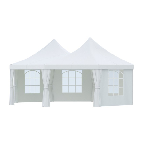 Тент садовый Green Glade 1052 (комплект из 2 коробок)