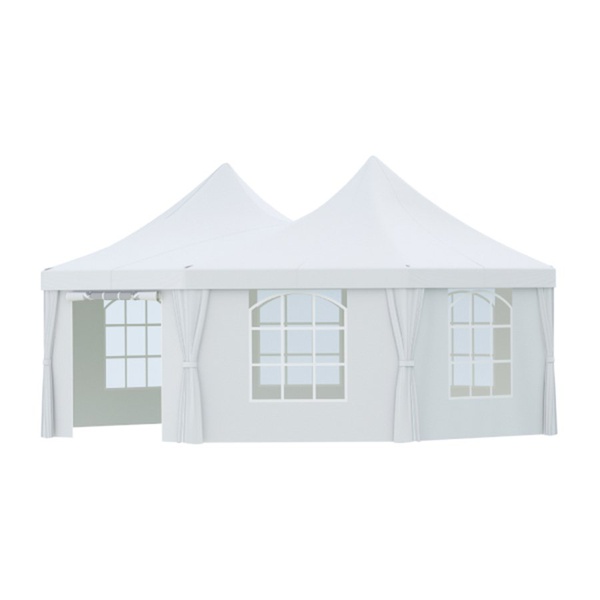 Тент садовый Green Glade 1052 (комплект из 2 коробок)