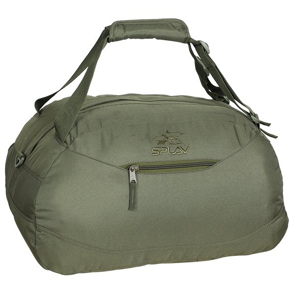 Спортивная сумка Сплав Paladin олива