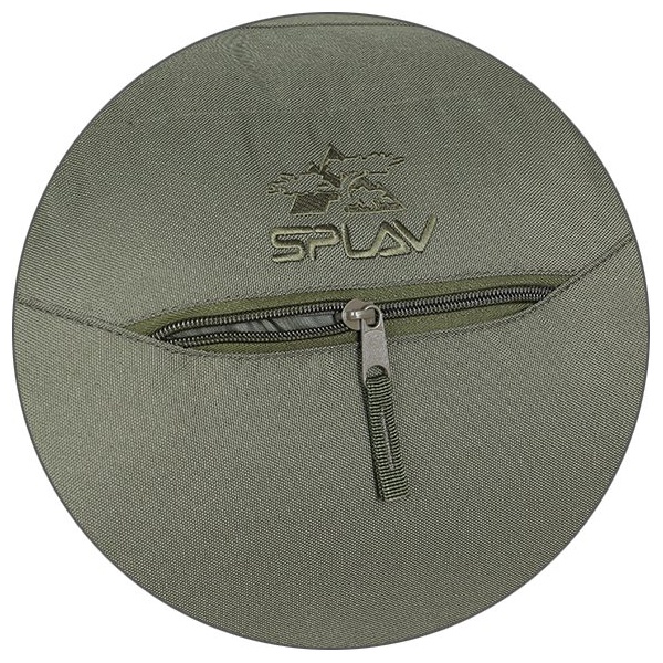 Спортивная сумка Сплав Paladin олива