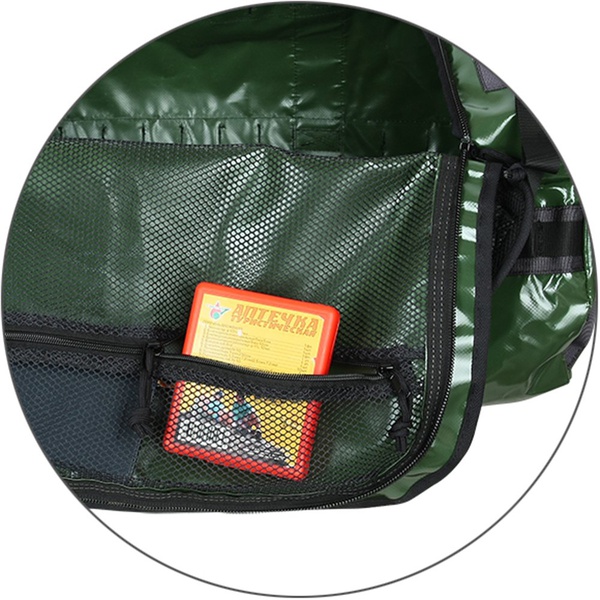 Баул Сплав Классик 80 олива