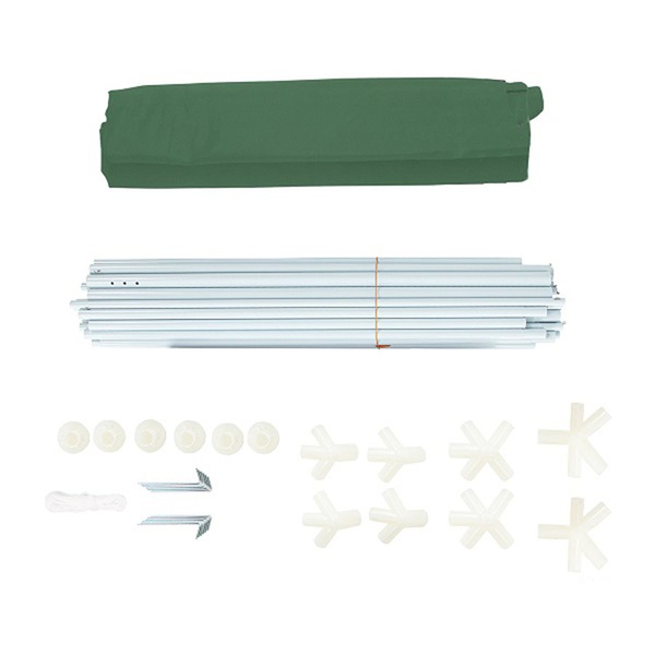 Тент садовый Green Glade 1057