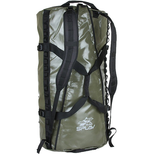 Баул Splav Dakar 120 олива