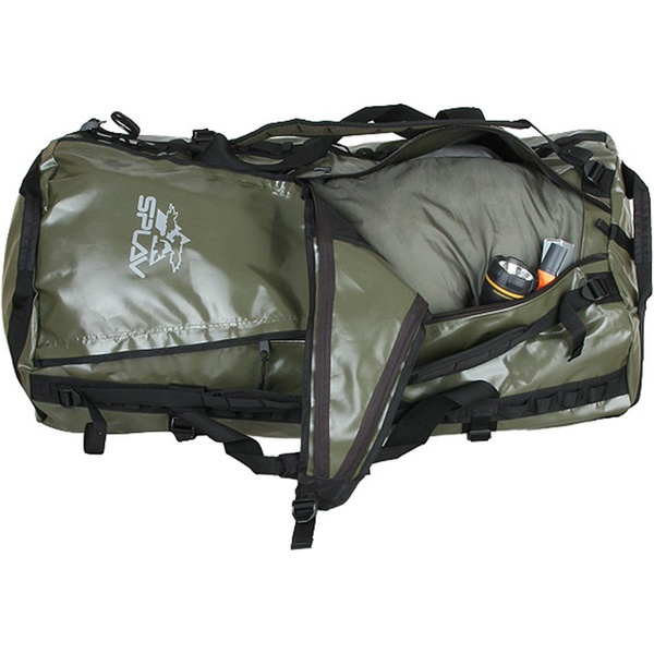 Баул Splav Dakar 120 олива