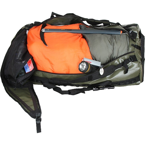 Баул Splav Dakar 120 олива