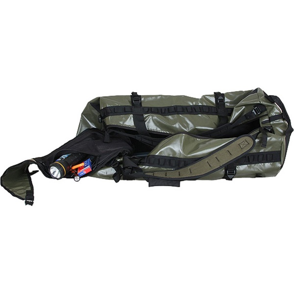 Баул Splav Dakar 120 олива