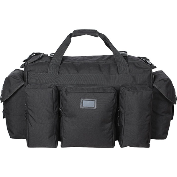 Дорожная сумка-баул Splav черный