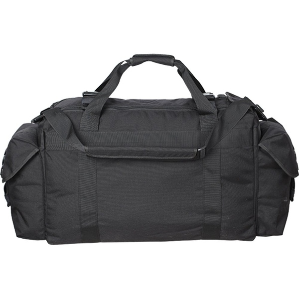 Дорожная сумка-баул Splav черный