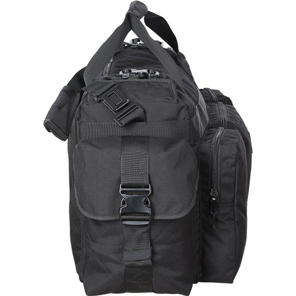 Дорожная сумка-баул Splav черный