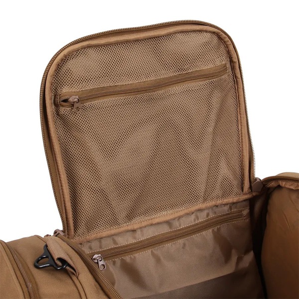 Сумка спортивная Сплав Strike 1 coyote