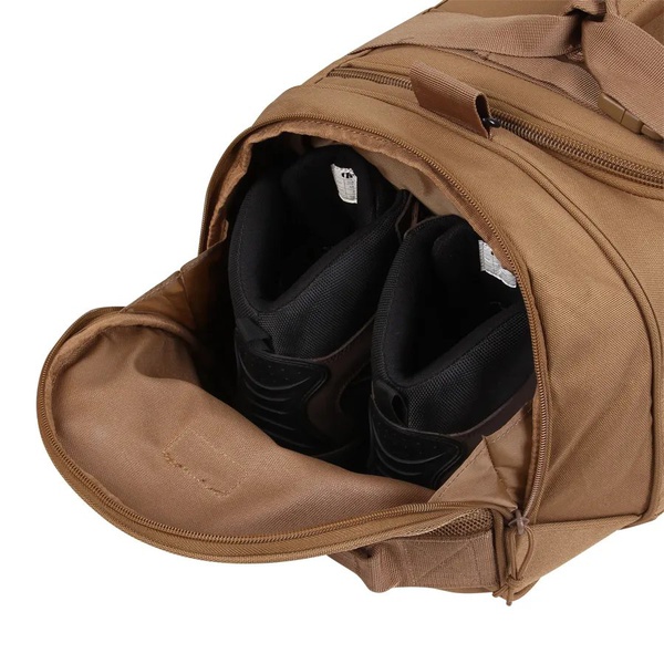 Сумка спортивная Сплав Strike 1 coyote