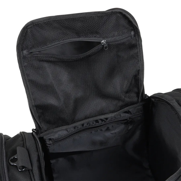 Сумка спортивная Сплав Strike 1 черный