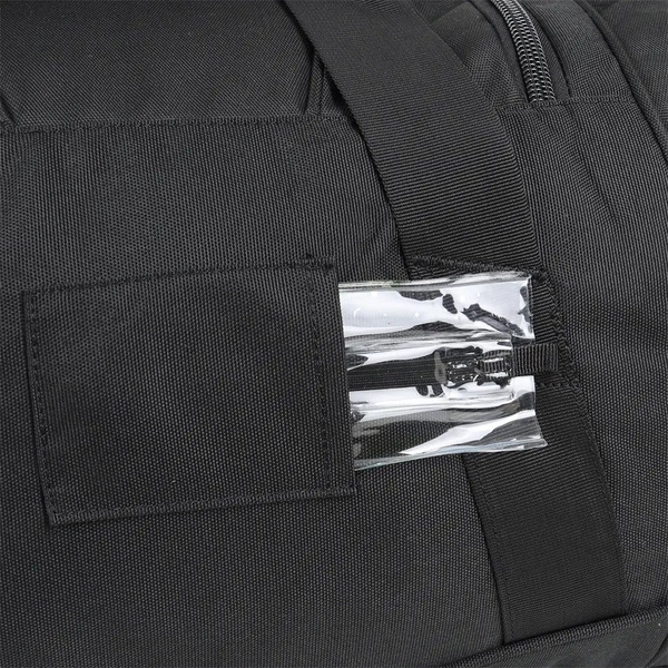 Сумка спортивная Сплав Strike 1 черный