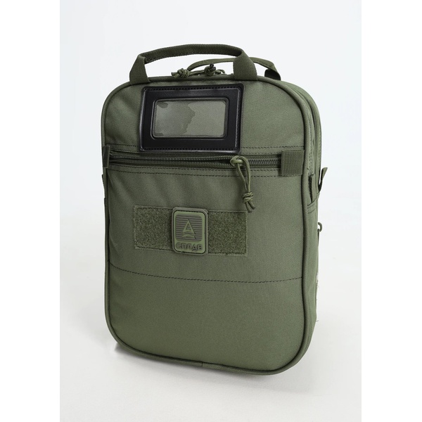 Сумка офицерская Сплав Компакт малая олива