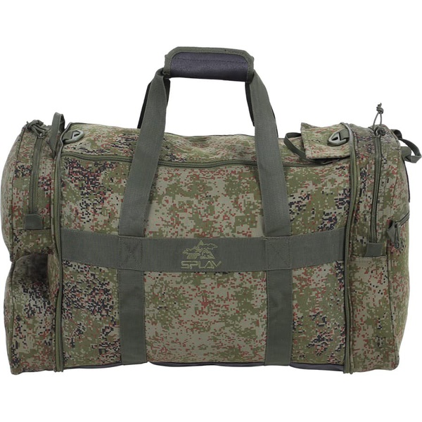 Сумка офицерская Сплав Компакт (большая) цифровая флора