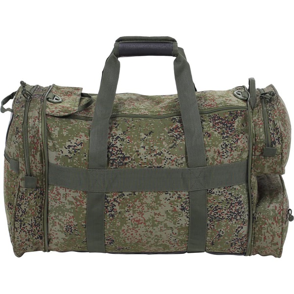 Сумка офицерская Сплав Компакт (большая) цифровая флора