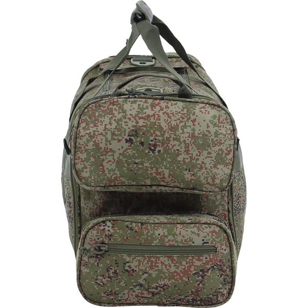 Сумка офицерская Сплав Компакт (большая) цифровая флора