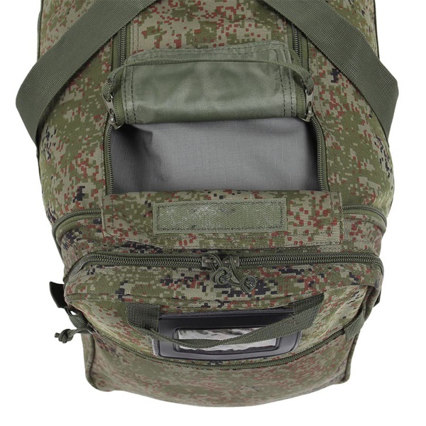 Сумка офицерская Сплав Компакт (большая) цифровая флора