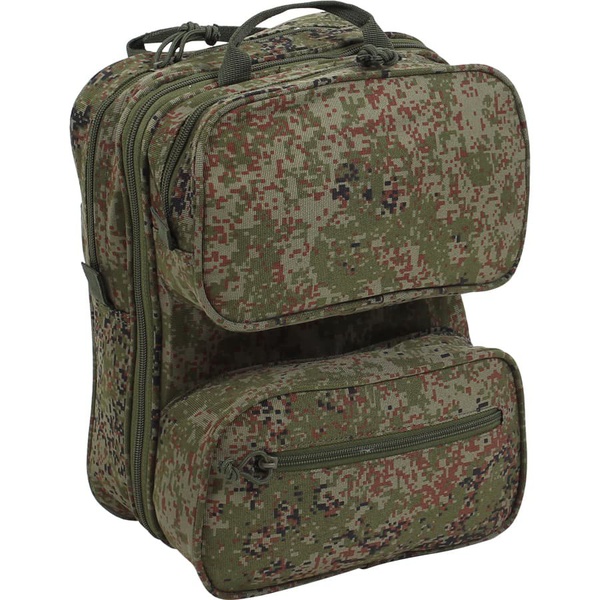 Сумка офицерская Сплав Компакт (большая) цифровая флора